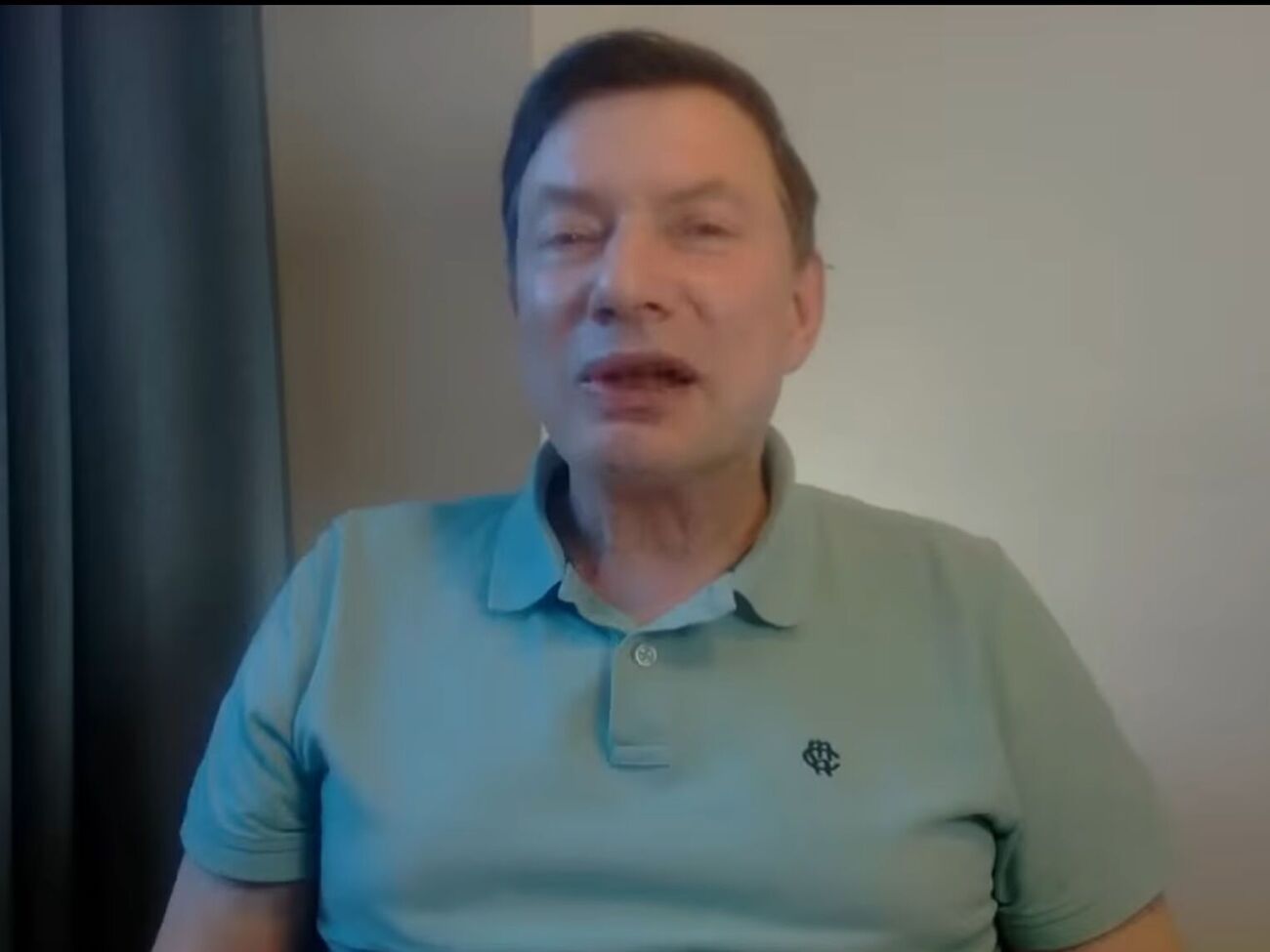 "Ух ты, мы и не знали, что Крым – такой огромный остров в океане", – скажут избиратели Трампа