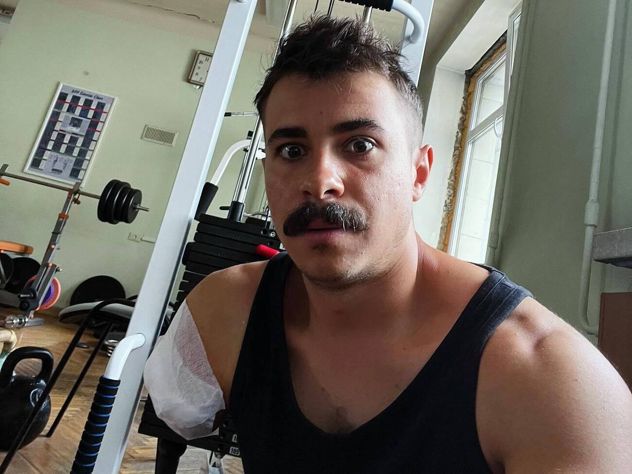 Грубич: Главное – это правильный настрой и мысли