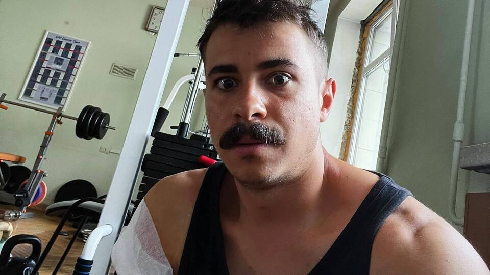 Грубич: Главное – это правильный настрой и мысли