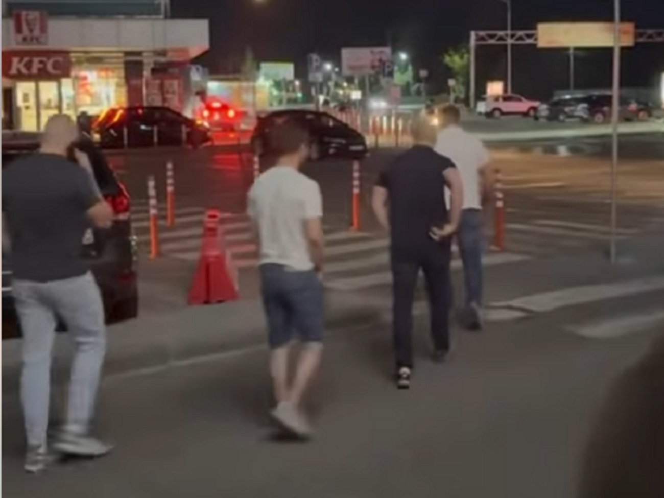 На переконання Смірнової, ідеться не про інцидент, а про переслідування представників громади Києва