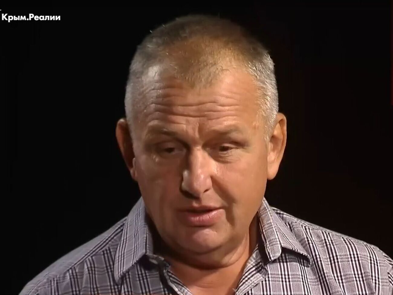 Єсипенко був у кількох російських місцях утримання людей