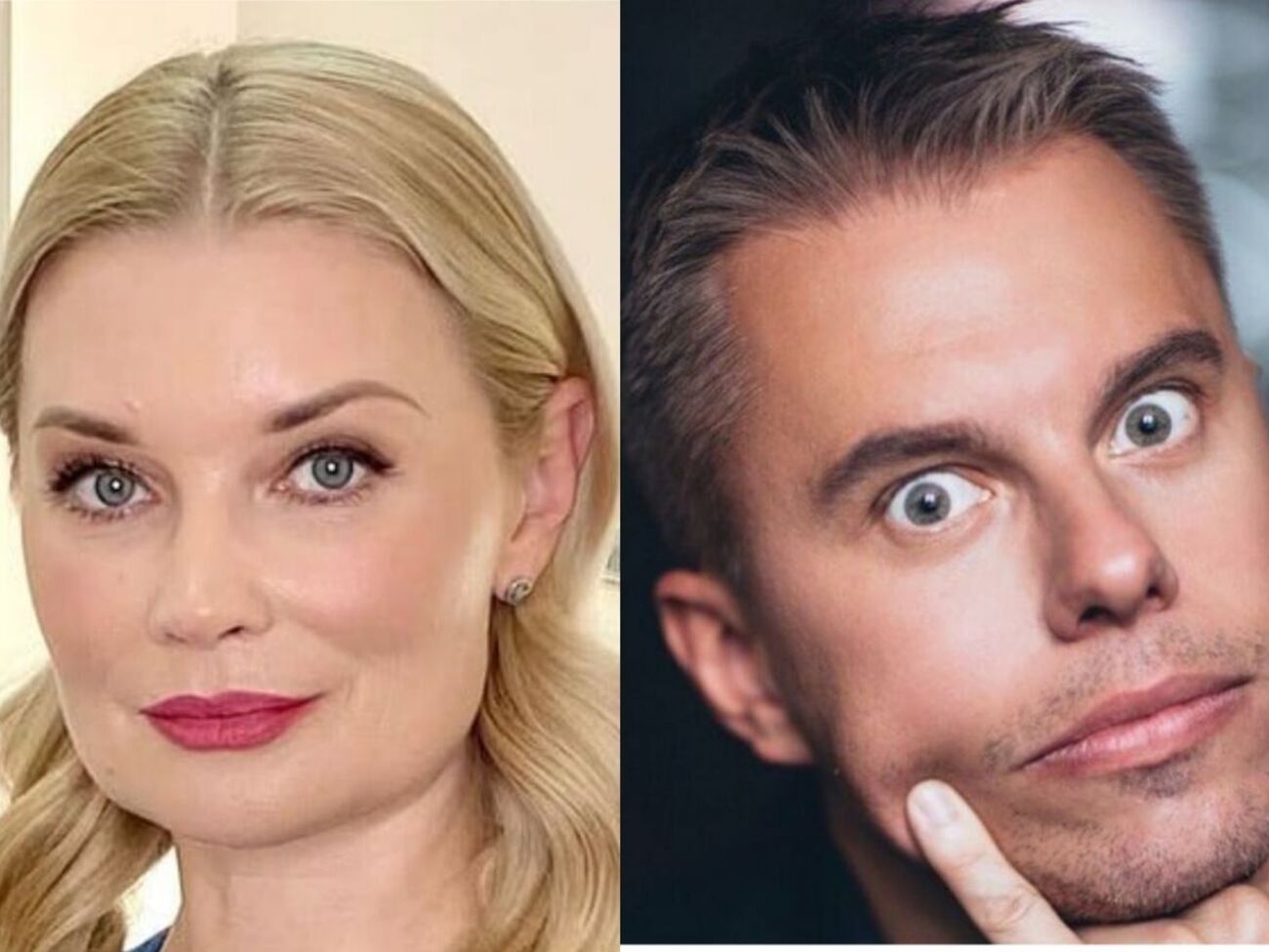 Таран разошлась с отцом своей единственной дочери Доманским в 2010 году