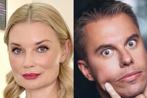 Таран разошлась с отцом своей единственной дочери Доманским в 2010 году