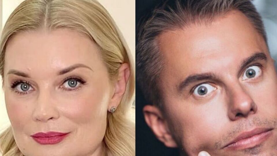 Таран розійшлася з батьком своєї єдиної доньки Доманським 2010 року