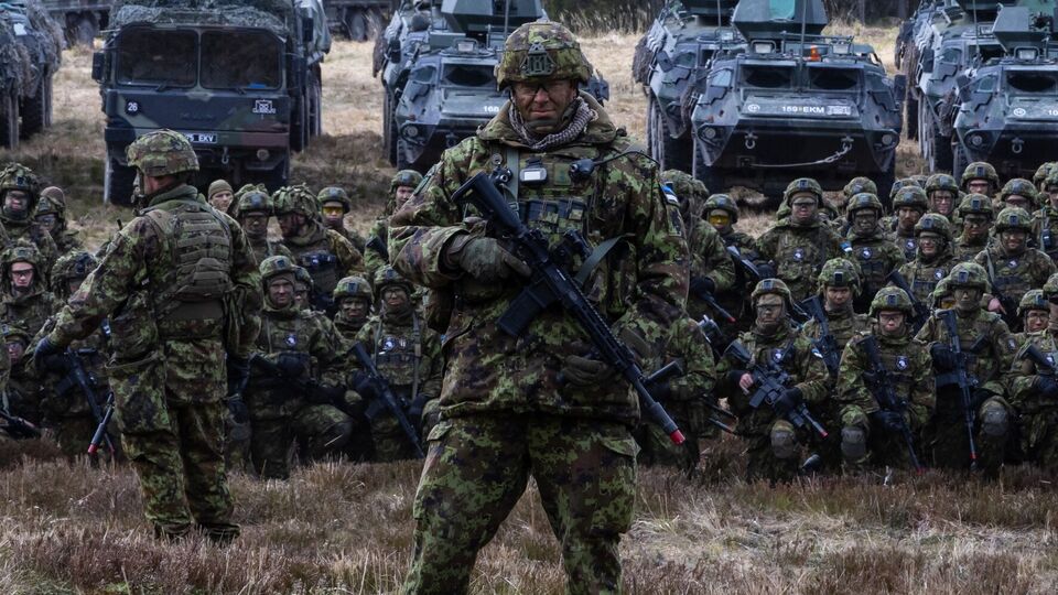 В Эстонии отметили, что обсуждать детали возможной военной миссии еще рано