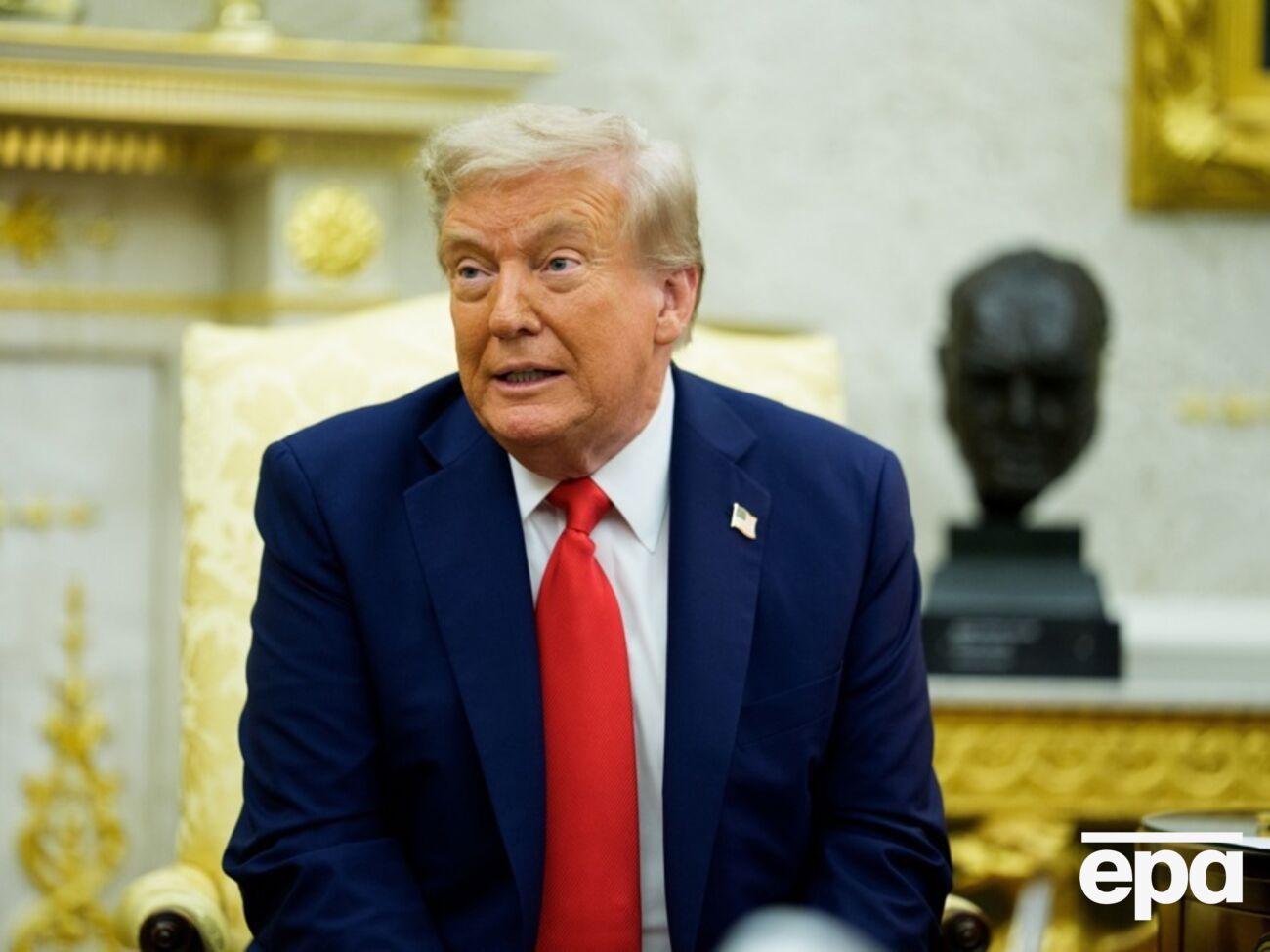 Трамп плутається у кількості воєн, які, на його думку, він завершив