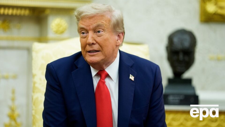 Трамп путается в количестве войн, которые, по его мнению, он завершил