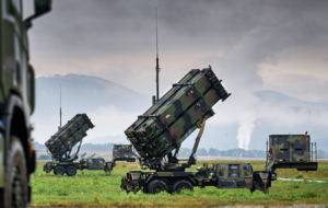 Patriot из Нидерландов станут частью системы ПВО