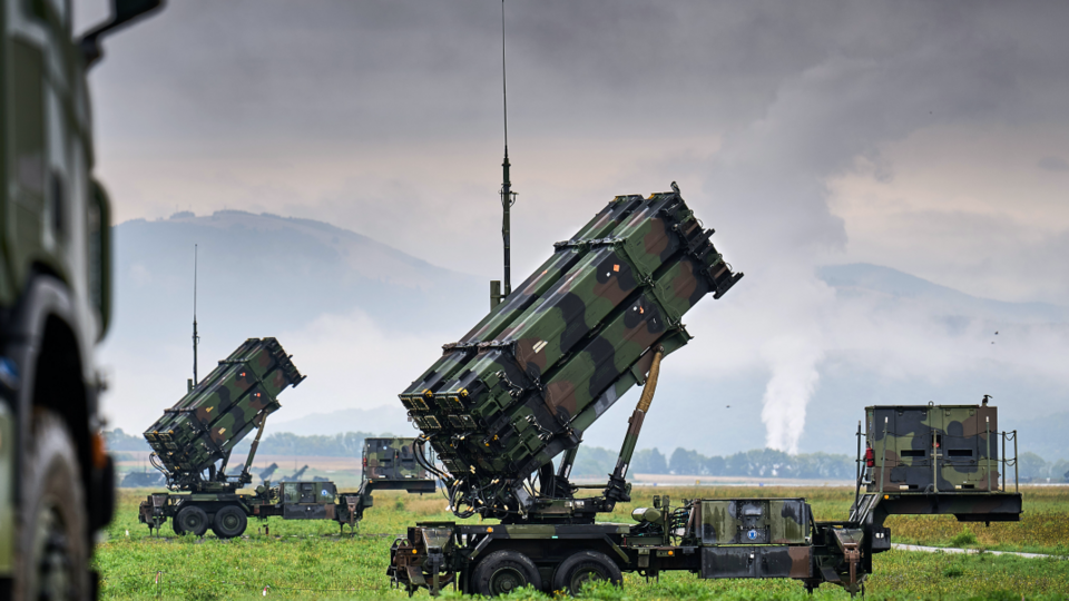 Patriot из Нидерландов станут частью системы ПВО