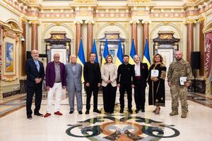 Зеленский: Надо постоянно поддерживать фокус на нашем государстве для того, чтобы не уменьшалась поддержка