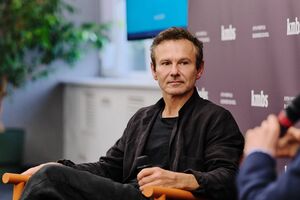 Вакарчук: Я не очень привык к государственным наградам или отличиям