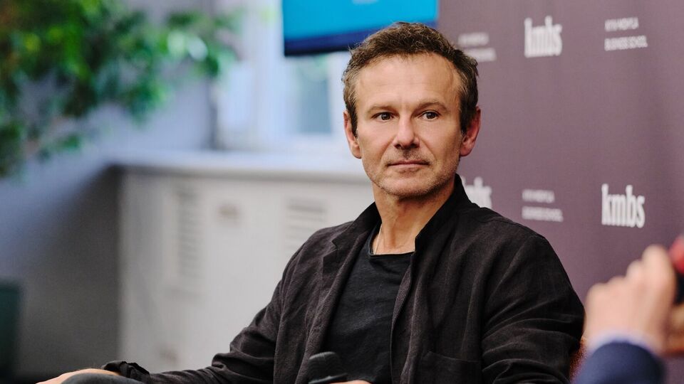 Вакарчук: Я не очень привык к государственным наградам или отличиям