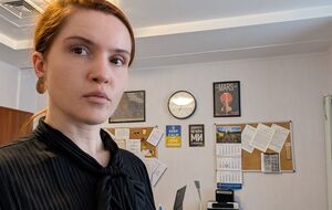 Безуглая заявила, что подает в суд на решение комитета о ее отстранении