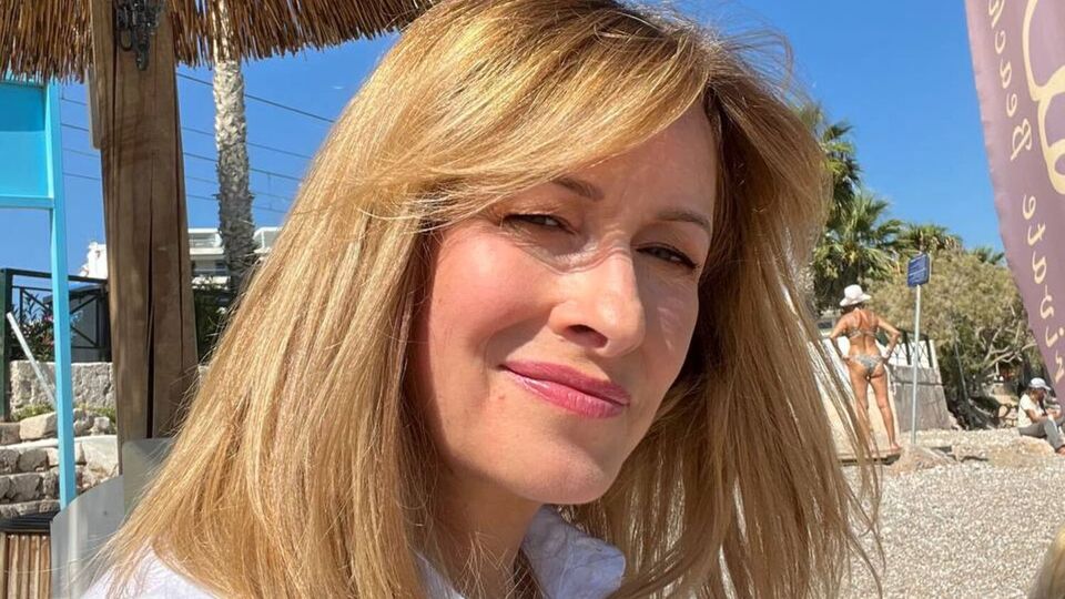 Елена Кравец редко появляется на публике вместе с мужем