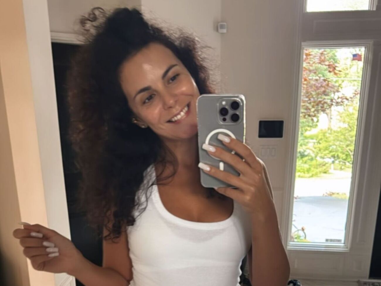 Каменських активно займається спортом