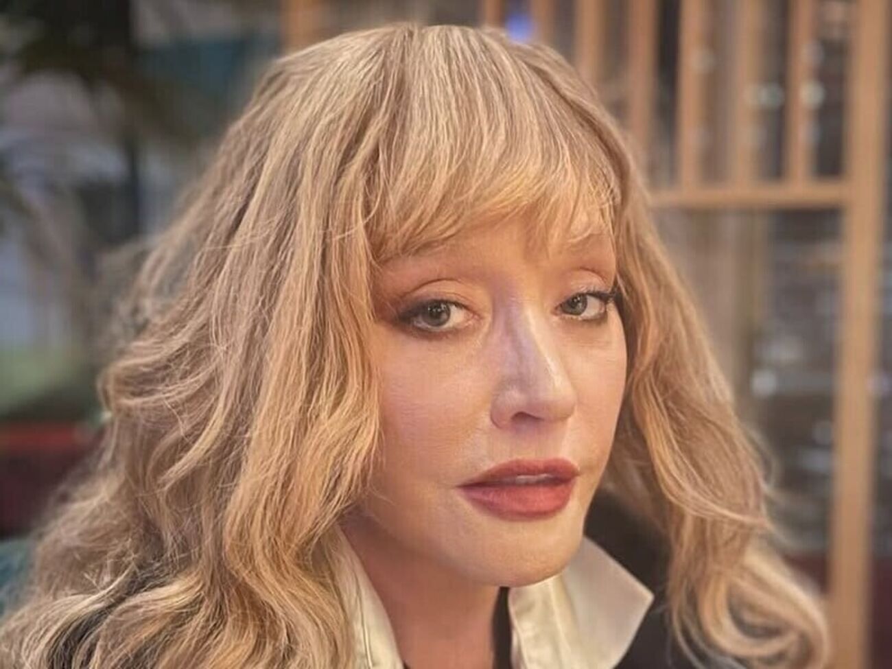 Пугачева покинула Россию после начала войны ее страны против Украины