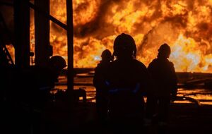Ракета влучила в підприємство