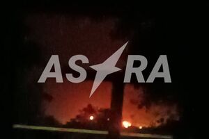 В минобороны РФ отчитались, что за ночь над РФ якобы сбили 49 БПЛА, из которых 21 – над территорией Ростовской области