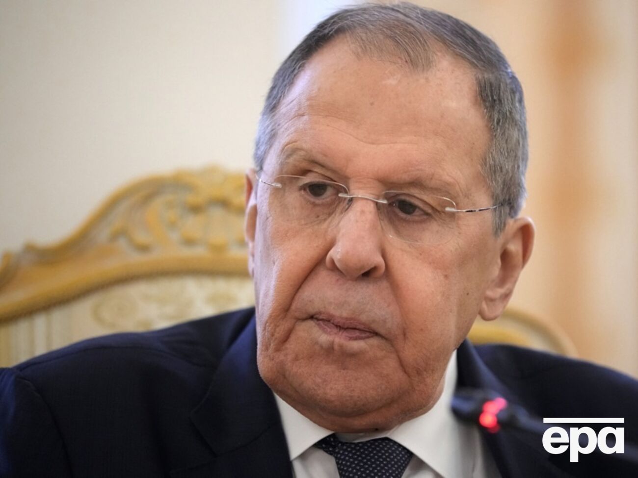 Лавров считает, что некоторые европейские лидеры пытаются использовать диалог для того, чтобы "вновь втянуть США в свою агрессивную воинственную кампанию"