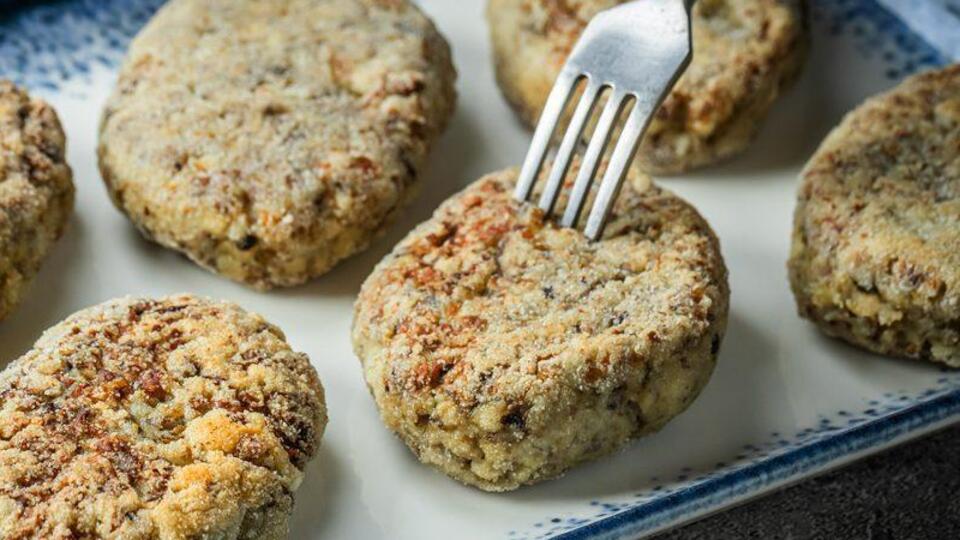 Вкусные котлеты могут быть и без мяса