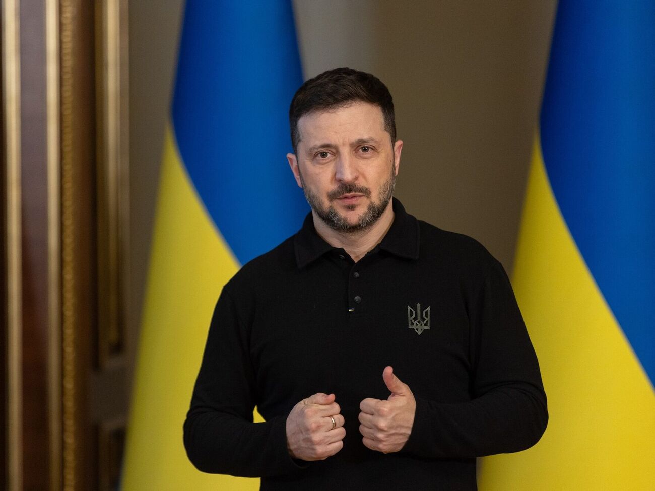 Президент: Головне, щоб вони дали мені можливість закінчити війну