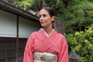 Філатова: Кімоно – це не просто красивий одяг