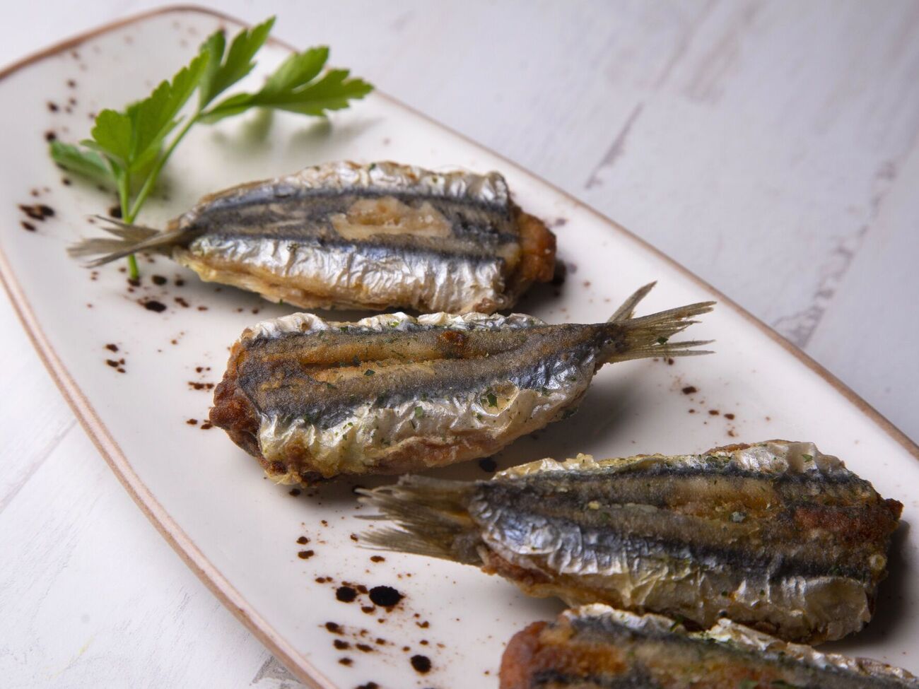 Такая рыба будет восхитительна на вкус