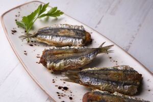 Такая рыба будет восхитительна на вкус