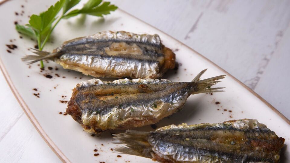 Такая рыба будет восхитительна на вкус