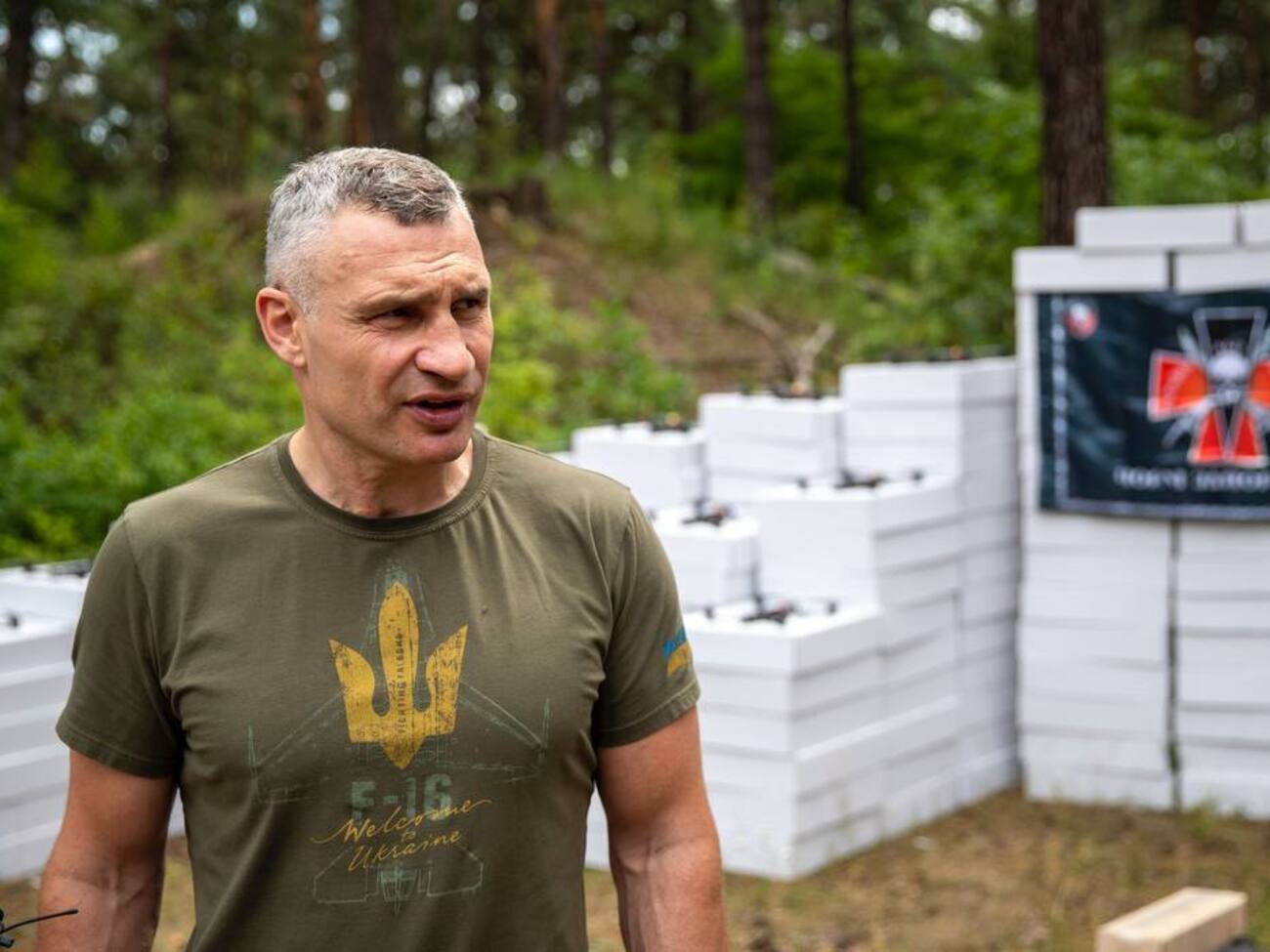 Кличко: Сегодня происходят неправильные вещи, и я говорю об этом откровенно