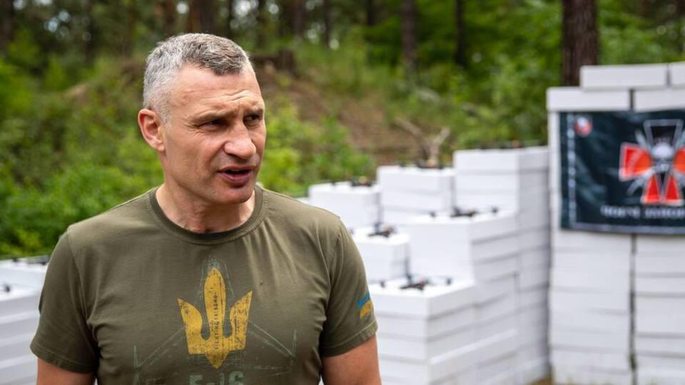 Кличко: Сегодня происходят неправильные вещи, и я говорю об этом откровенно