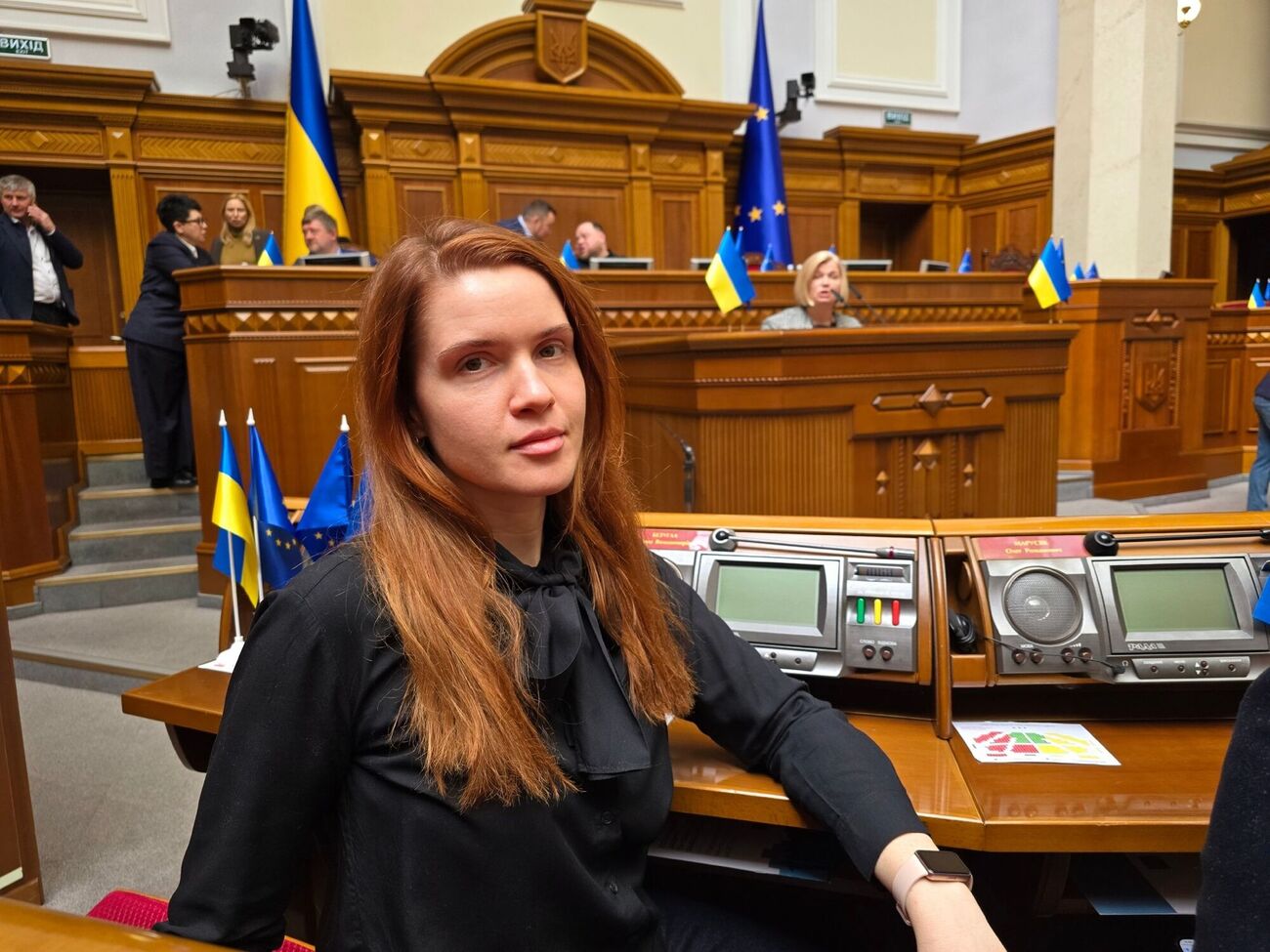 Безуглую обвиняли в "антисоциальном поведении"