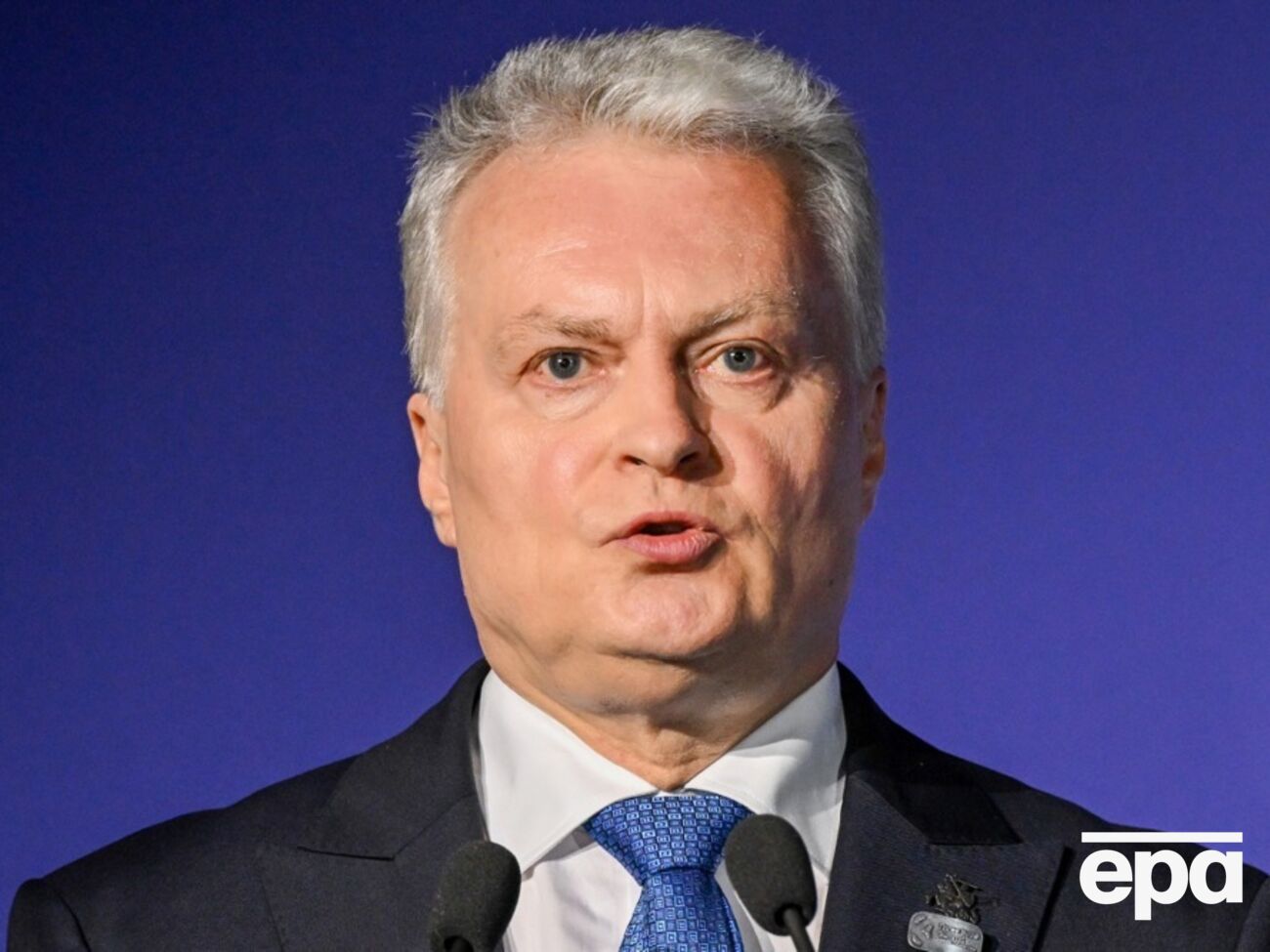 Скеровувати солдатів може й не знадобитися, вважає Науседа