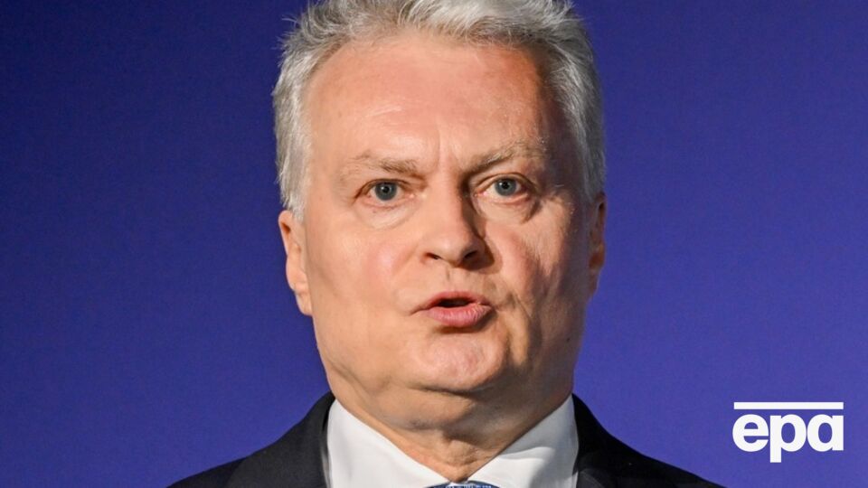 Отправлять солдат может и не понадобиться, считает Науседа