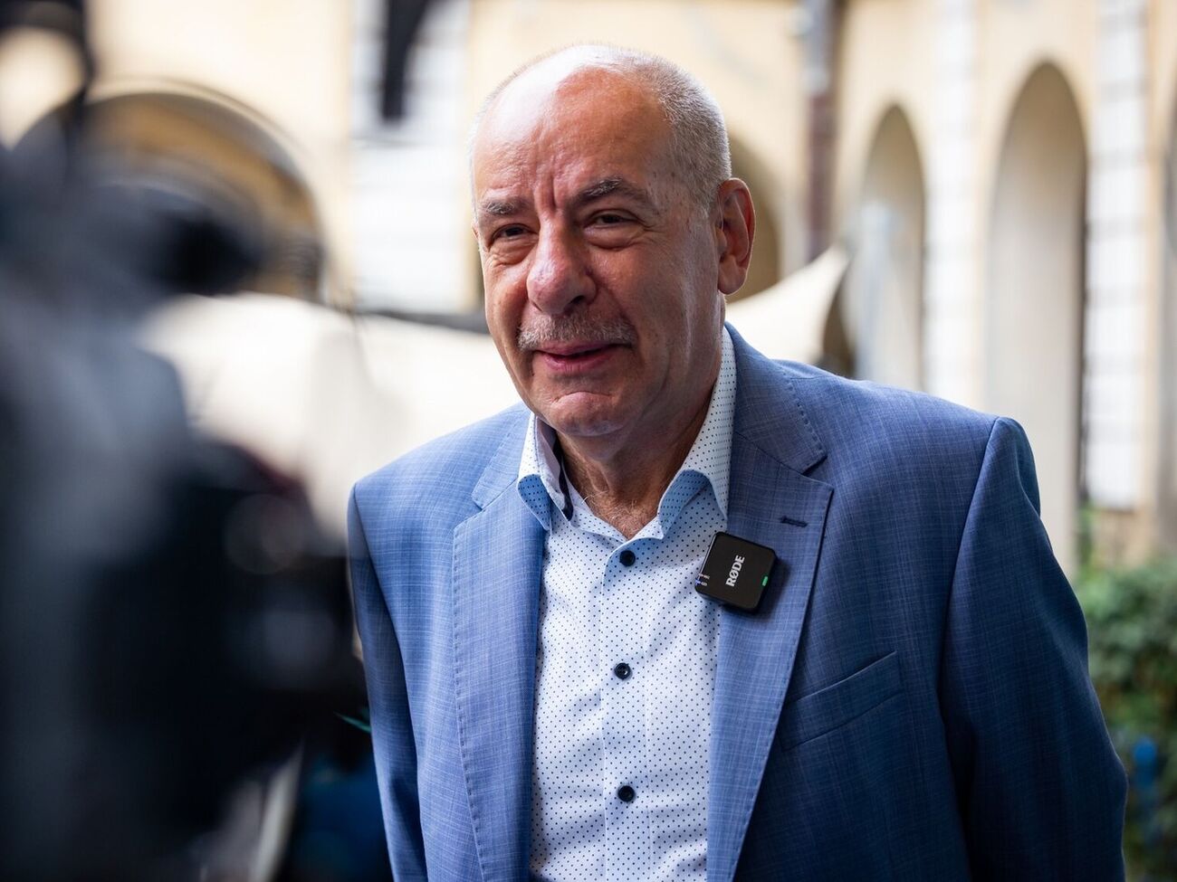 Шуйок убрал слово "российский" через час после публикации поста