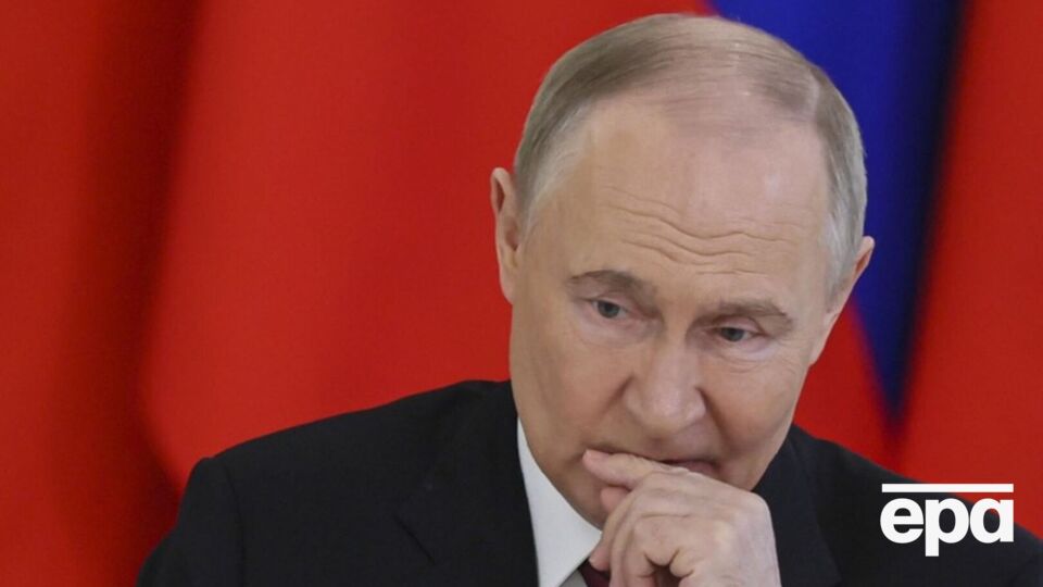 Путин также хочет, чтобы медработники отправлялись в госпитали возле фронта без заключения с ними контракта