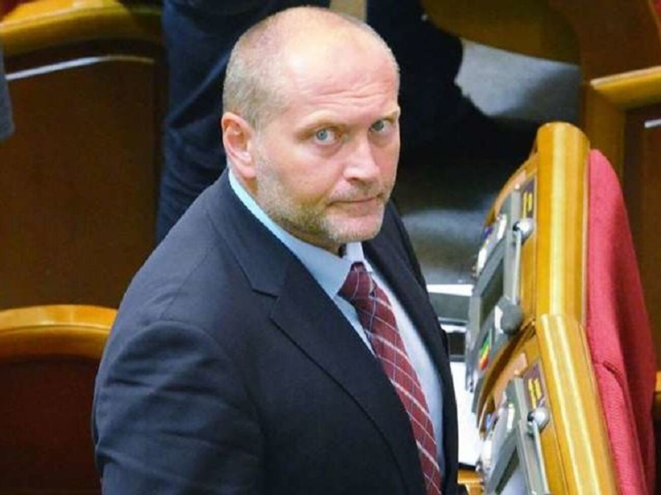 Ткачука називали головним "рішалою" БЕБ, написав Береза