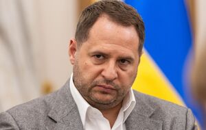 Украина не рассматривала Москву местом встречи Путина и Зеленского, отметил Ермак (на фото)