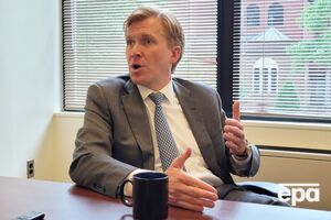 Колби дал понять, что бремя обеспечения мира в Украине ляжет на Европу, отметили собеседники