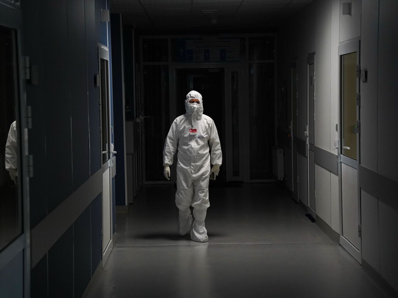 В Україні зростає кількість хворих на COVID-19