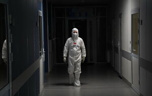 В Україні зростає кількість хворих на COVID-19