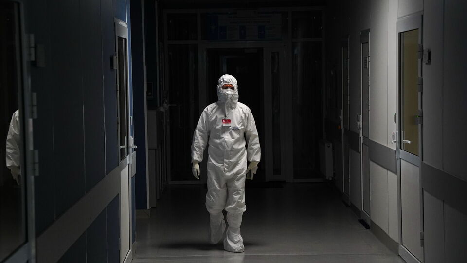 В Украине растет количество больных COVID-19