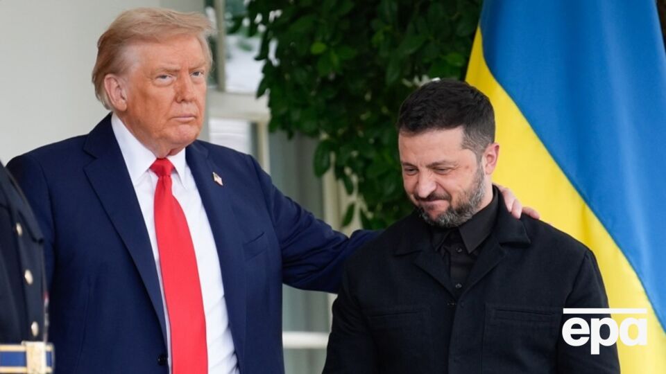 Зеленський згадав у зверненні президента США