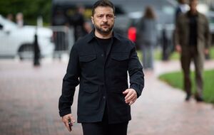 Зеленский: Встречи с Путиным в Москве быть не может