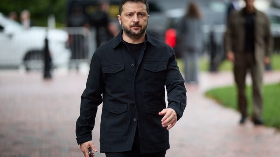 Зеленский: Встречи с Путиным в Москве быть не может