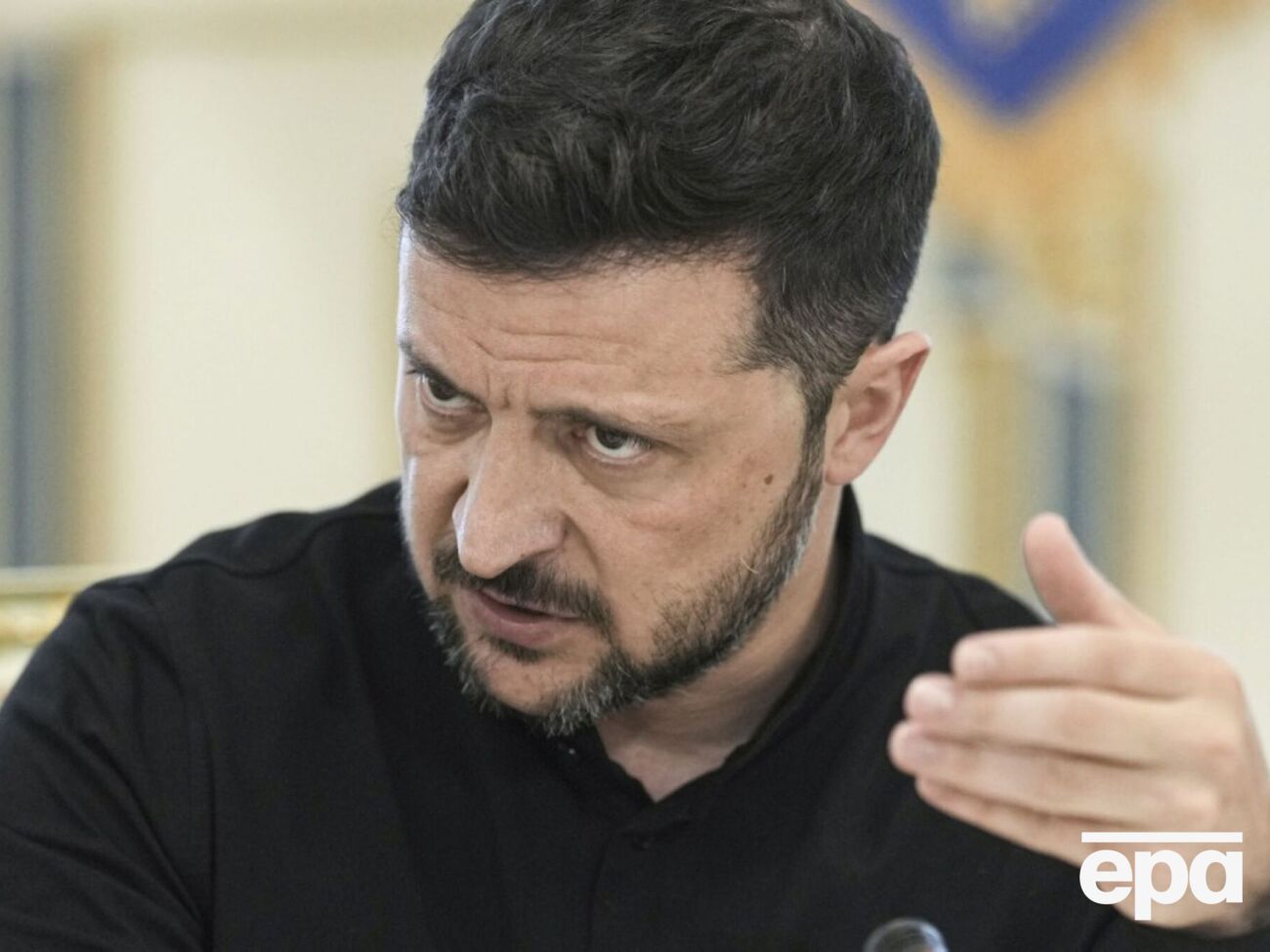 Зеленский считает, что Путин хочет "продать воздух"