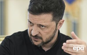 Зеленский считает, что Путин хочет "продать воздух"