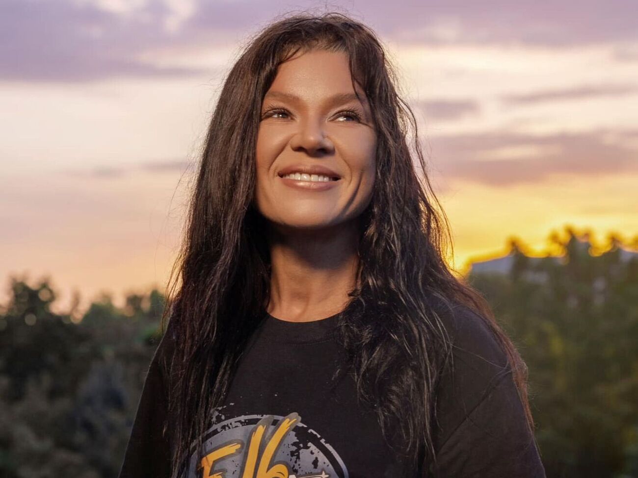 Руслана: По дороге в Чикаго короткая остановка в родном Львове была обязательной