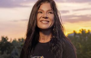 Руслана: По дороге в Чикаго короткая остановка в родном Львове была обязательной