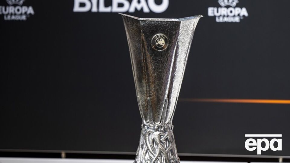 Финал Лиги Европы пройдет 20 мая 2026 года